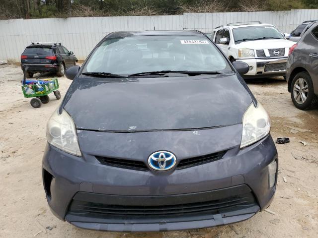 Photo 5 from auction – 2013 TOYOTA PRIUS with VIN JTDKN3DU0D5606626