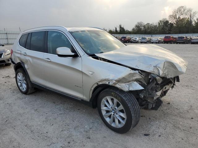 Photo 4 from auction – 2014 BMW X3 with VIN 5UXWX9C51E0D27453