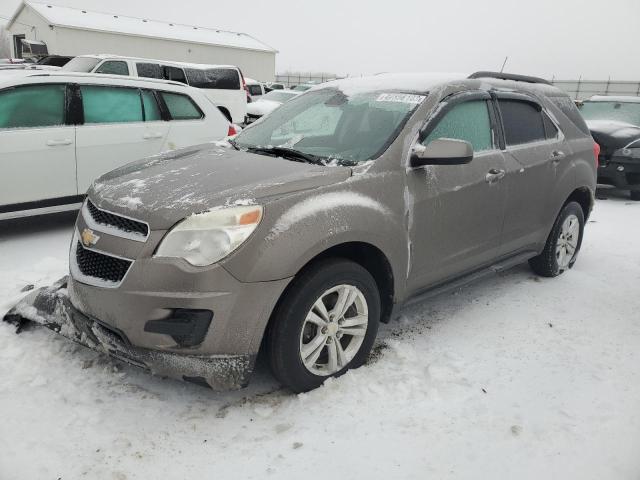 CHEVROLET EQUINOX LT 2012 with VIN 2GNALDEK5C6207872 - Photo from auction