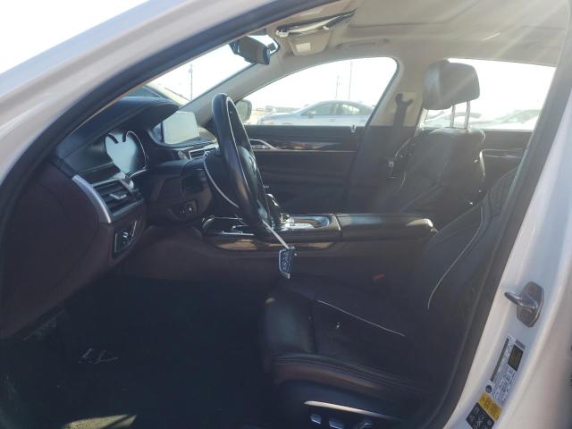 Photo 7 from auction – 2016 BMW 750I XDRIV with VIN WBA7F2C56GG416570