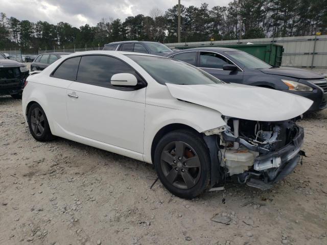 Photo 4 from auction – 2011 KIA FORTE EX with VIN KNAFU6A2XB5403620
