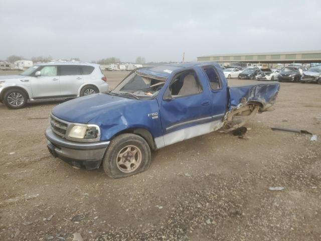 Photo 1 from auction – 1997 FORD F150 with VIN 1FTEX17L3VNB95593
