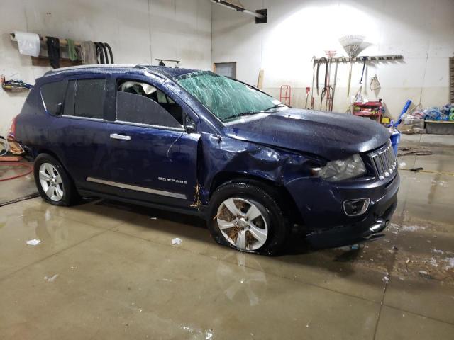 Photo 4 from auction – 2014 JEEP COMPASS LA with VIN 1C4NJDEB0ED661144