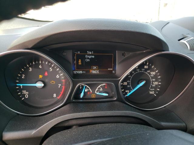 Photo 9 from auction – 2017 FORD ESCAPE TIT with VIN 1FMCU0JD9HUA79705