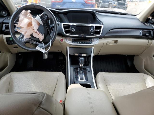 Photo 8 from auction – 2015 HONDA ACCORD EXL with VIN 1HGCR2F83FA009629