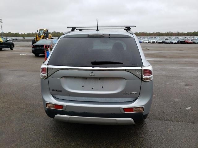 Photo 6 from auction – 2015 MITSUBISHI OUTLANDER with VIN JA4AZ3A33FZ011979