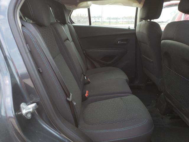 Photo 10 from auction – 2016 CHEVROLET TRAX LS with VIN 3GNCJKSB3GL119637