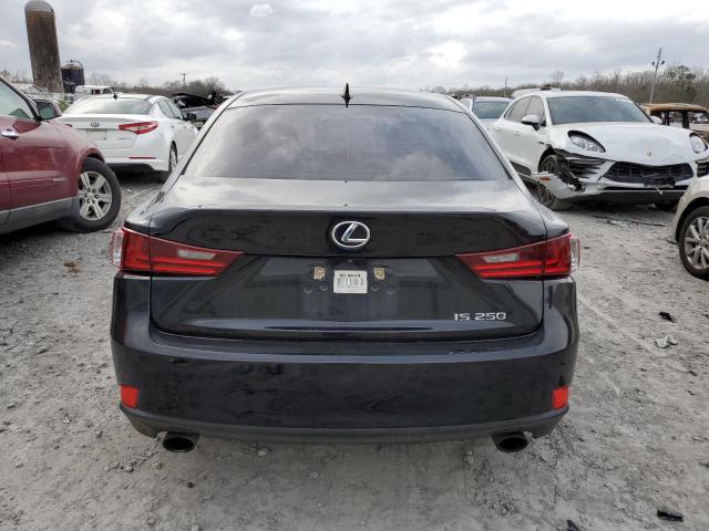 Photo 6 from auction – 2014 LEXUS IS 250 with VIN JTHBF1D29E5028770