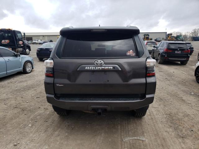 Photo 6 from auction – 2014 TOYOTA 4RUNNER SR with VIN JTEBU5JR9E5181967