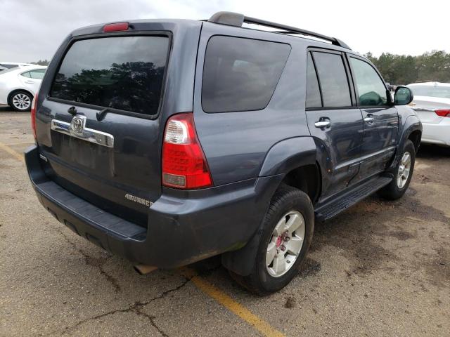 Photo 3 from auction – 2006 TOYOTA 4RUNNER SR with VIN JTEZU14R468047306