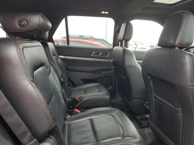 Photo 10 from auction – 2018 FORD EXPLORER S with VIN 1FM5K8GT5JGB87481