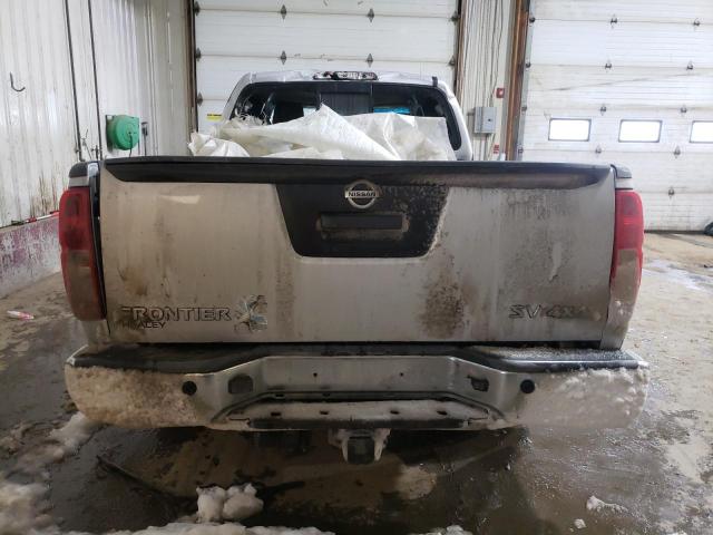 Photo 6 from auction – 2014 NISSAN FRONTIER S with VIN 1N6AD0CW7EN733484