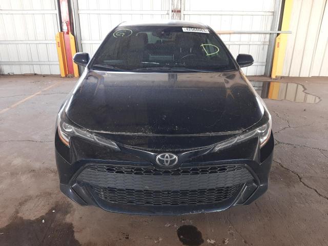 Photo 5 from auction – 2019 TOYOTA COROLLA SE with VIN JTNK4RBE0K3066491