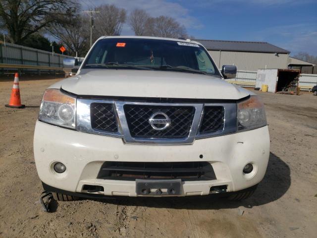 Photo 5 from auction – 2008 NISSAN ARMADA SE with VIN 5N1AA08C28N622576
