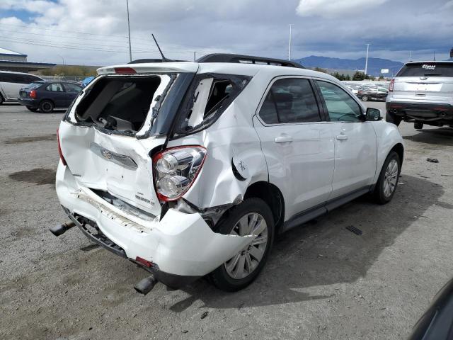 Photo 3 from auction – 2011 CHEVROLET EQUINOX LT with VIN 2CNFLEE52B6443551