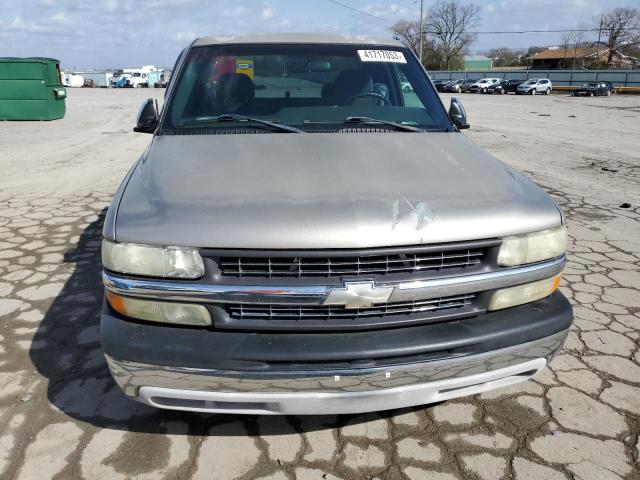 Photo 5 from auction – 2002 CHEVROLET SILVERADO with VIN 2GCEC19V321332409