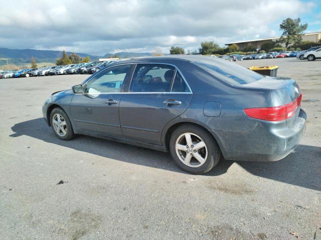 Photo 2 from auction – 2005 HONDA ACCORD EX with VIN 1HGCM56725A129752