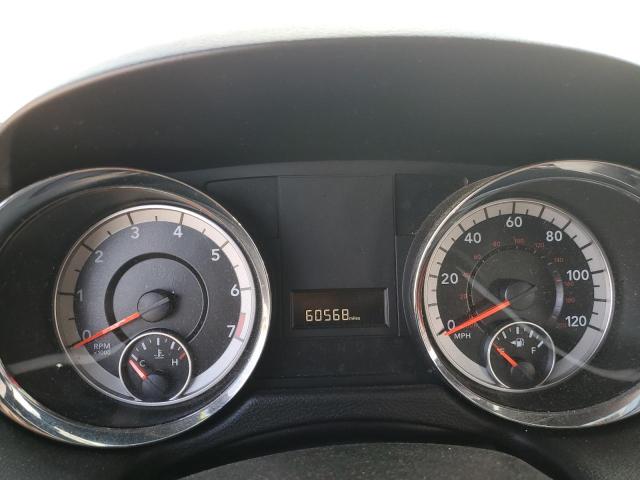 Photo 9 from auction – 2018 DODGE GRAND CARA with VIN 2C4RDGCGXJR302108