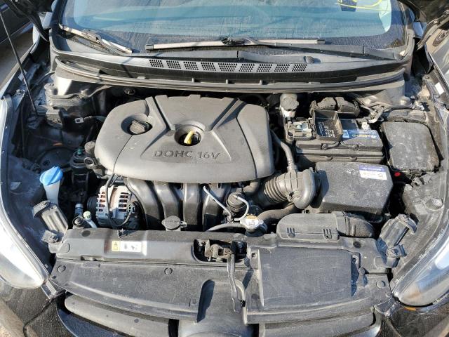 Photo 11 from auction – 2016 HYUNDAI ELANTRA SE with VIN KMHDH4AE2GU587408
