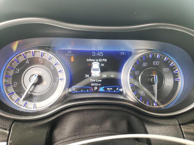 Photo 9 from auction – 2019 CHRYSLER 300 TOURIN with VIN 2C3CCAAG1KH580979