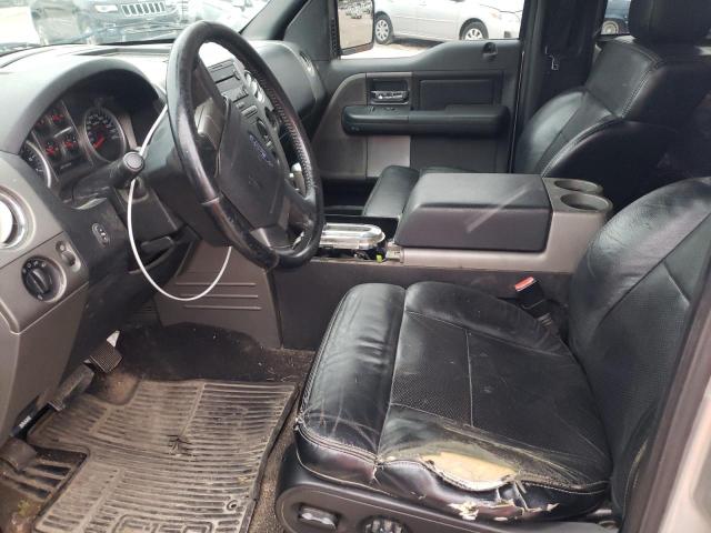 Photo 7 from auction – 2005 FORD F150 SUPER with VIN 1FTPW14525FB41021