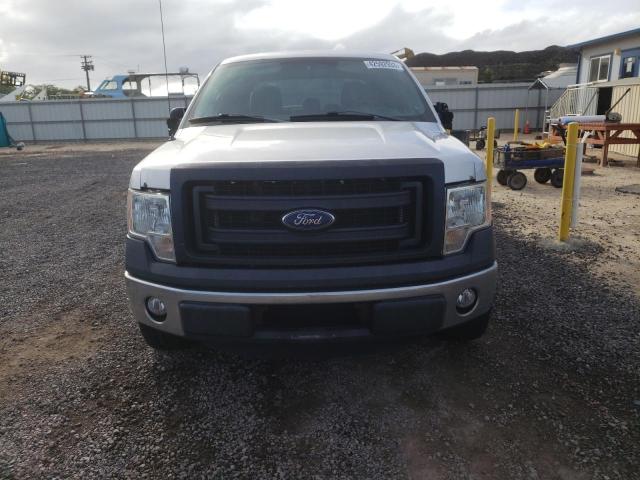 Photo 5 from auction – 2013 FORD F150 SUPER with VIN 1FTEW1CM1DFB73151