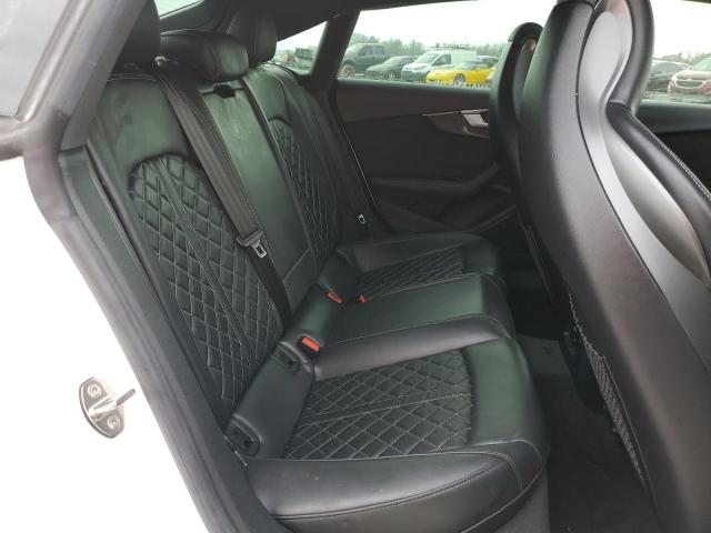 Photo 10 from auction – 2019 AUDI S5 PREMIUM with VIN WAUB4CF5XKA051212