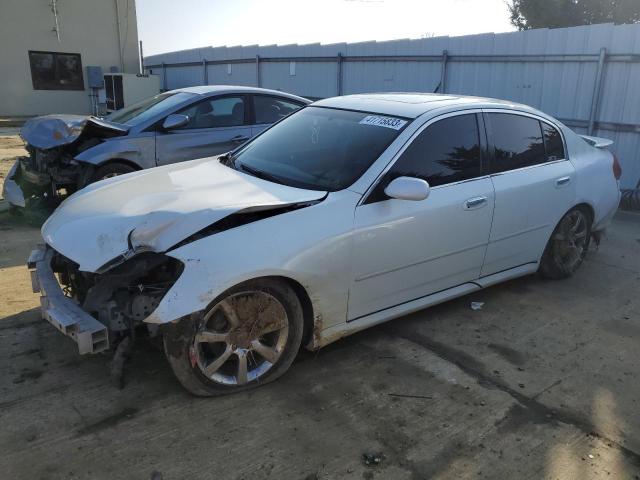 Photo 1 from auction – 2005 INFINITI G35 with VIN JNKCV51F95M309060