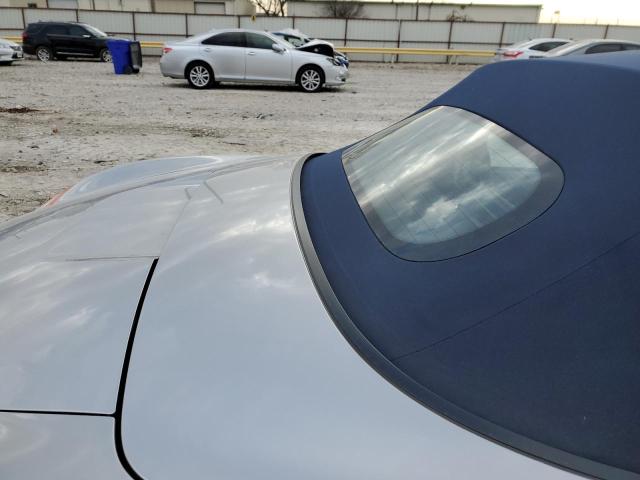 Photo 10 from auction – 2001 PORSCHE BOXSTER S with VIN WP0CB29821U664600