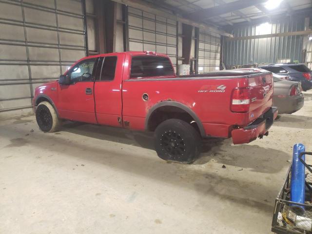 Photo 2 from auction – 2004 FORD F150 with VIN 1FTPX14504NB25739