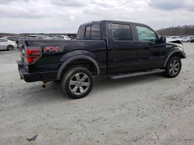 Photo 3 from auction – 2014 FORD F150 SUPER with VIN 1FTFW1EF0EFB80788
