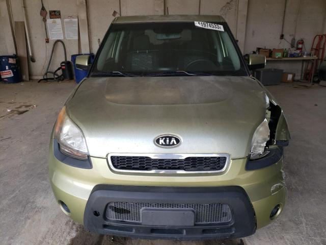 Photo 5 from auction – 2010 KIA SOUL + with VIN KNDJT2A26A7107991