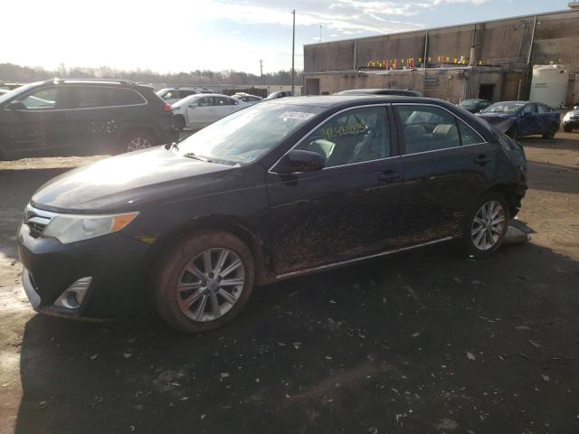 Photo 1 from auction – 2012 TOYOTA CAMRY SE with VIN 4T1BK1FK9CU506369
