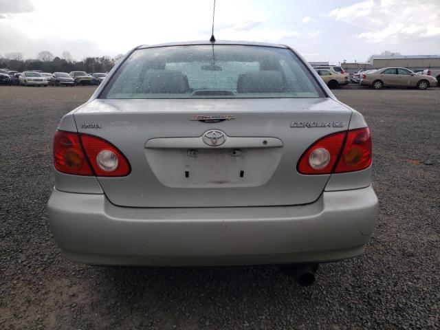 Photo 6 from auction – 2003 TOYOTA COROLLA CE with VIN 1NXBR32EX3Z064967