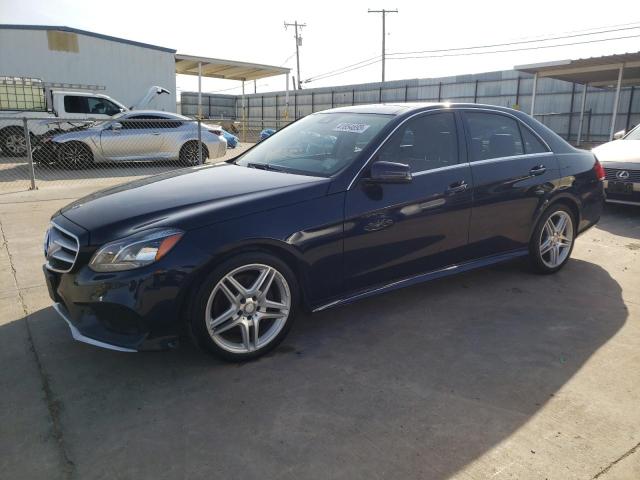 MERCEDES-BENZ E 350 4MAT 2014 with VIN WDDHF8JB0EA897862 - Photo from auction