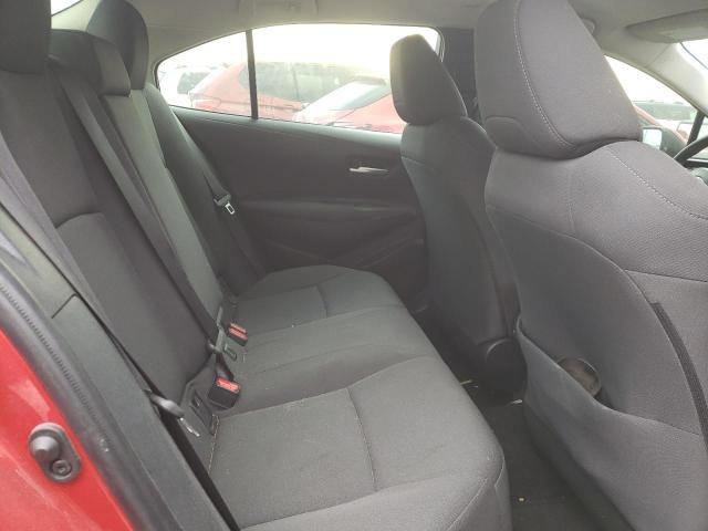 Photo 10 from auction – 2021 TOYOTA COROLLA LE with VIN JTDEPMAE1MJ145499