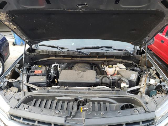 Photo 11 from auction – 2021 CHEVROLET SILVERADO with VIN 1GCUYEEL4MZ447006