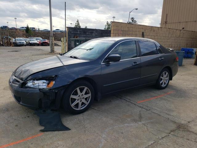 HONDA ACCORD 2003 with VIN 1HGCM66573A099004 - Photo from auction