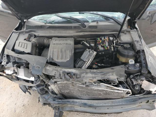 Photo 12 from auction – 2012 GMC TERRAIN SL with VIN 2GKALUEK0C6287238