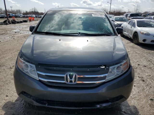 Photo 5 from auction – 2012 HONDA ODYSSEY EX with VIN 5FNRL5H62CB074417