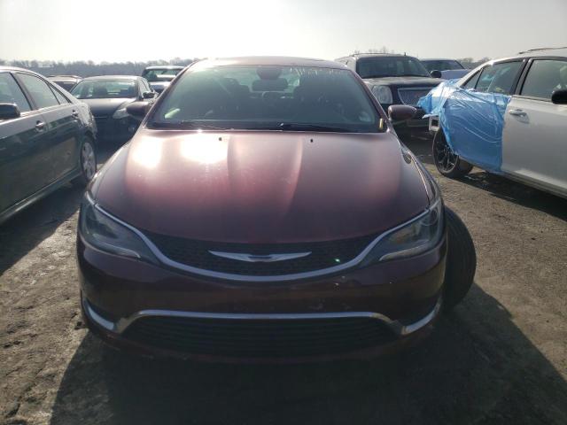 Photo 5 from auction – 2015 CHRYSLER 200 LIMITE with VIN 1C3CCCAB5FN620848