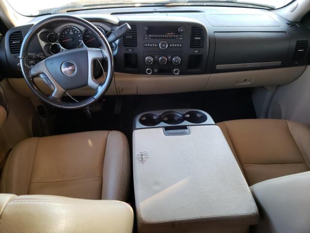 Photo 8 from auction – 2008 GMC SIERRA C15 with VIN 2GTEC13J281100592