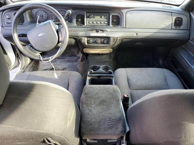 Photo 8 from auction – 2008 FORD CROWN VICT with VIN 2FAFP71V28X103335