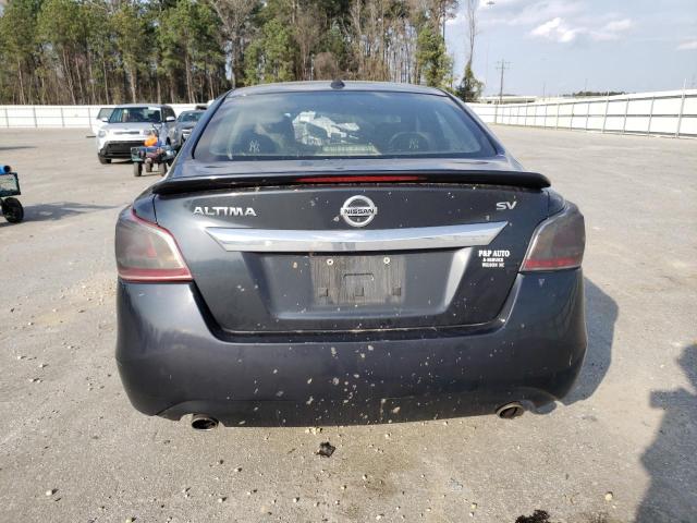 Photo 6 from auction – 2015 NISSAN ALTIMA 2.5 with VIN 1N4AL3AP9FC271032