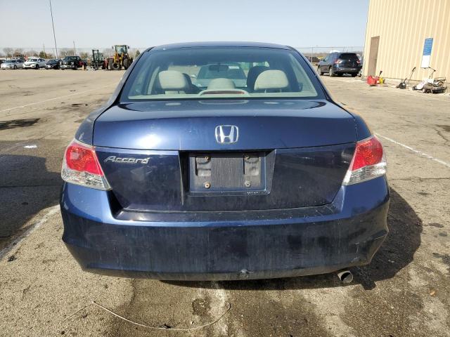 Photo 6 from auction – 2010 HONDA ACCORD LX with VIN 1HGCP2F38AA147461