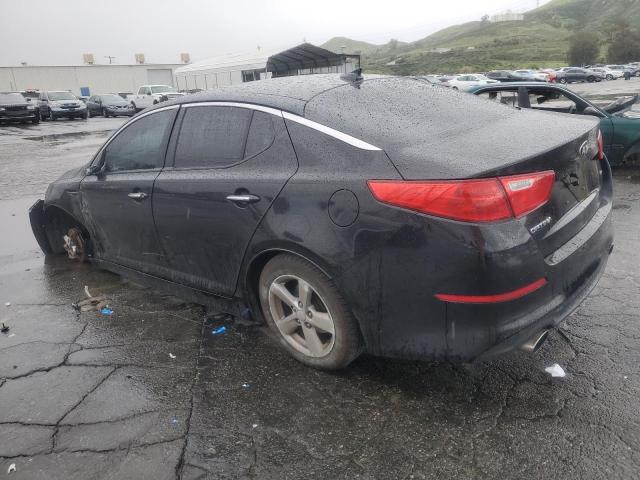 Photo 2 from auction – 2015 KIA OPTIMA LX with VIN KNAGM4A76F5664365