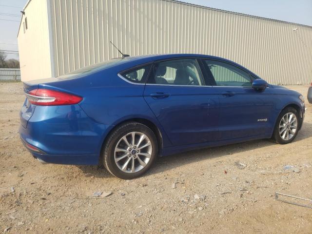 Photo 3 from auction – 2017 FORD FUSION SE with VIN 3FA6P0LU3HR384815