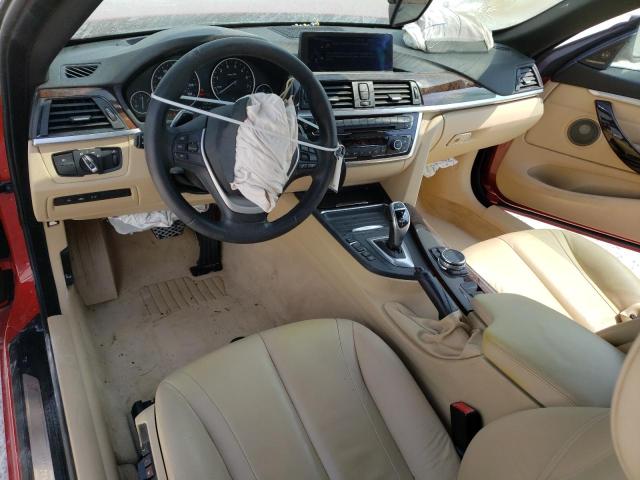 Photo 8 from auction – 2014 BMW 435 I with VIN WBA3T3C57EJ876964