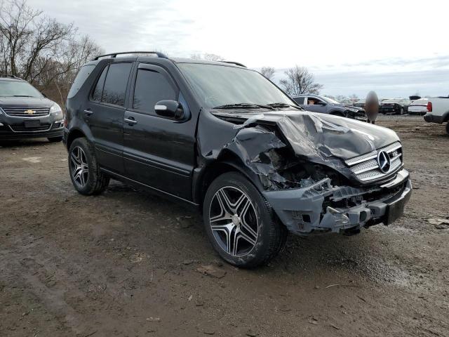 Photo 4 from auction – 2002 MERCEDES-BENZ ML 500 with VIN 4JGAB75EX2A315151