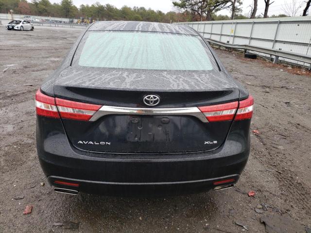 Photo 6 from auction – 2013 TOYOTA AVALON BAS with VIN 4T1BK1EB4DU044824